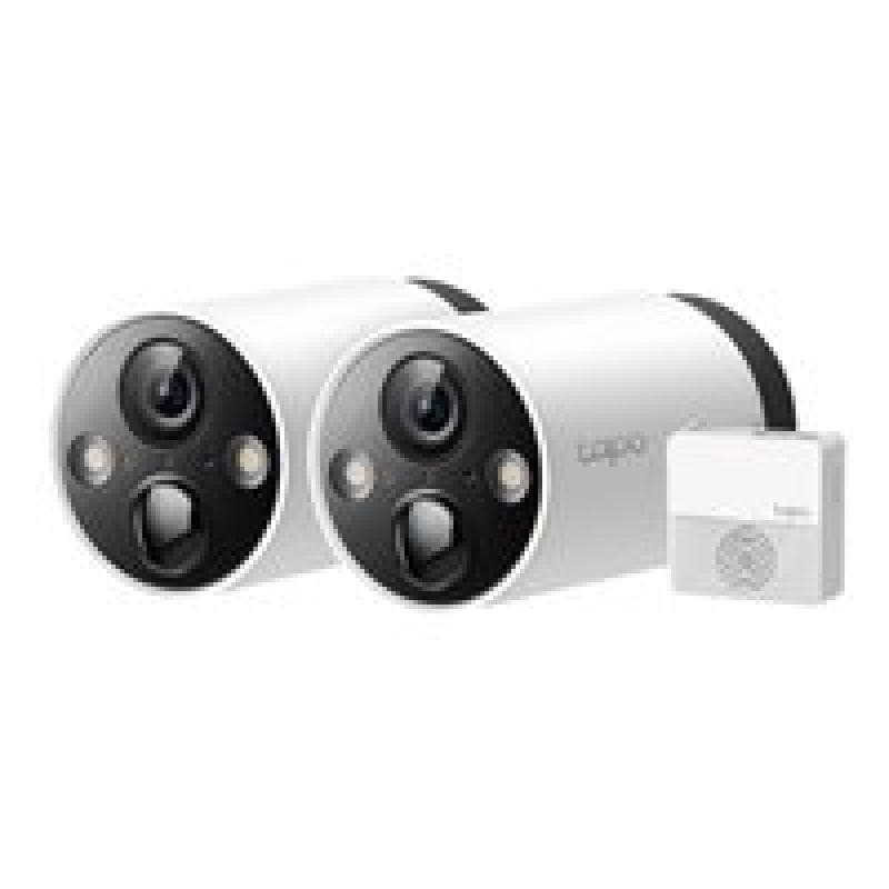 TP-LINK Smart Wire-Free Security Camera 2 System 2 x Tapo C420 1 (TAPO C420S2)