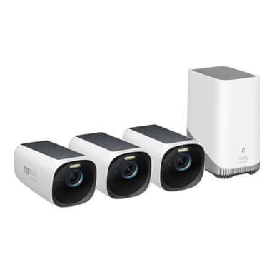 ANKER eufy S330 eufyCam 4K (eufyCam 3) 3*1 (T88723W1)