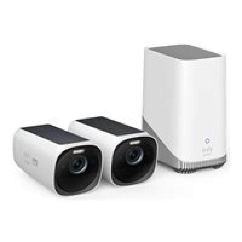 ANKER eufy S330 eufyCam 4K (eufyCam 3) 3*1 (T88723W1)