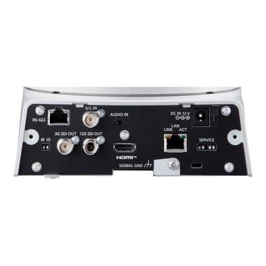 PANASONIC AW-UE100WEJ - IP-Sicherheitskamera - Indoor - Tisch/Decke - Weiß - 74,1° - 46° (AW-UE100WE