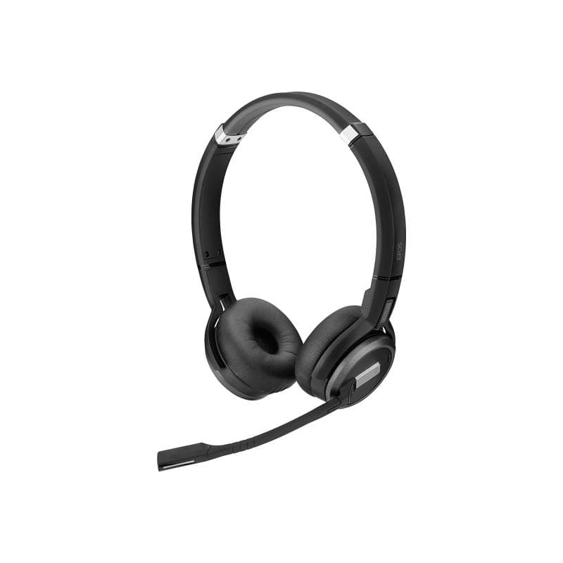 EPOS IMPACT SDW 5066T EU/UK/AUS Stereo DECT-GAP Headset für Tischtelefon PC Mobiltelefon