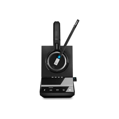EPOS IMPACT SDW 5066T EU/UK/AUS Stereo DECT-GAP Headset für Tischtelefon PC Mobiltelefon