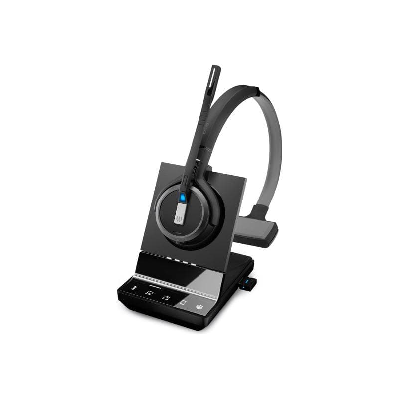 EPOS IMPACT SDW 5036T EU/UK/AUS Mono USB DECT-GAP Headset fuer Tischtelefon PC Mobiltelef
