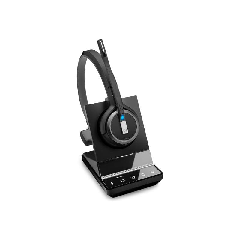 EPOS IMPACT SDW 5036T EU/UK/AUS Mono USB DECT-GAP Headset fuer Tischtelefon PC Mobiltelef