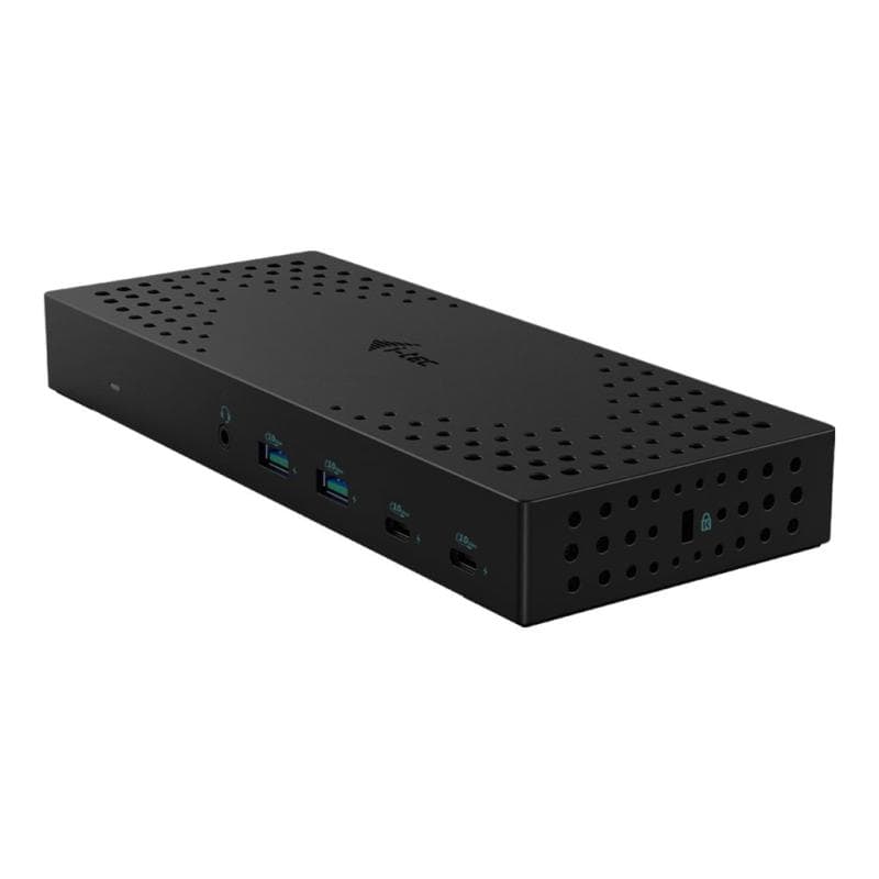 I-TEC USB 3.0 / USB-C / Thunderbolt, 3x 4K Docking Station Gen 2 + Power Delivery 100W