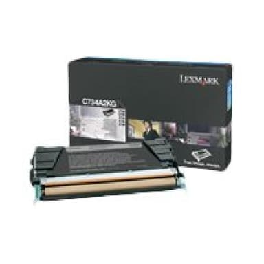 LEXMARK Magenta Tonerpatrone LCCP