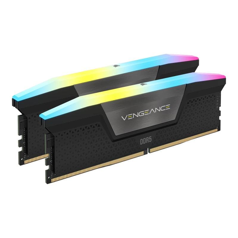 CORSAIR VENGEANCE RGB 32GB Kit (2x16GB)