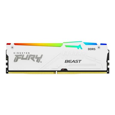 KINGSTON FURY Beast White 32GB Kit (2x16GB)