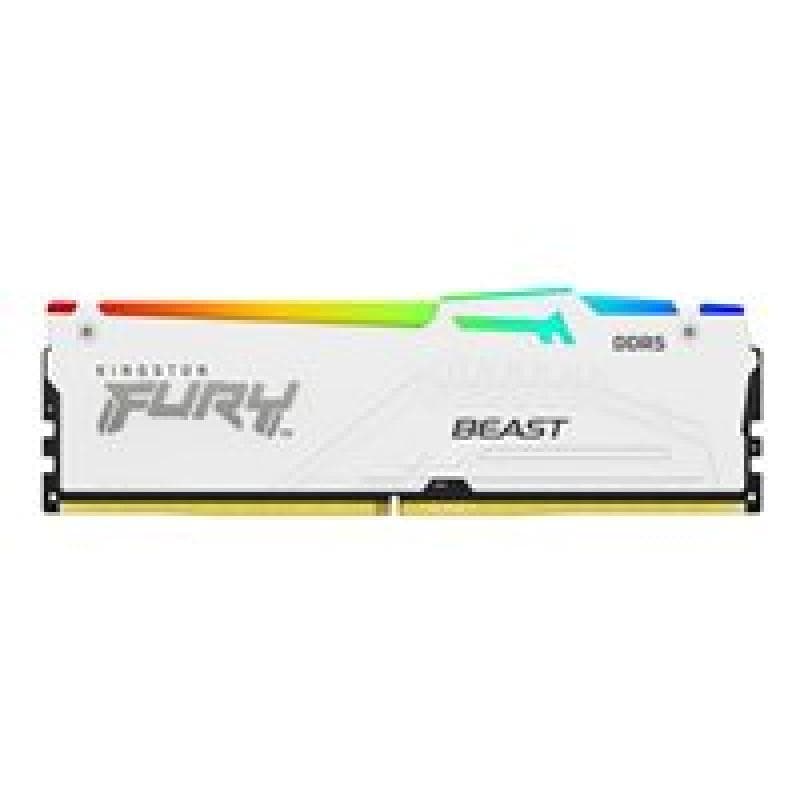 KINGSTON FURY Beast White 32GB Kit (2x16GB)