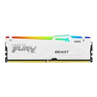 KINGSTON FURY Beast White 64GB Kit (2x32GB)