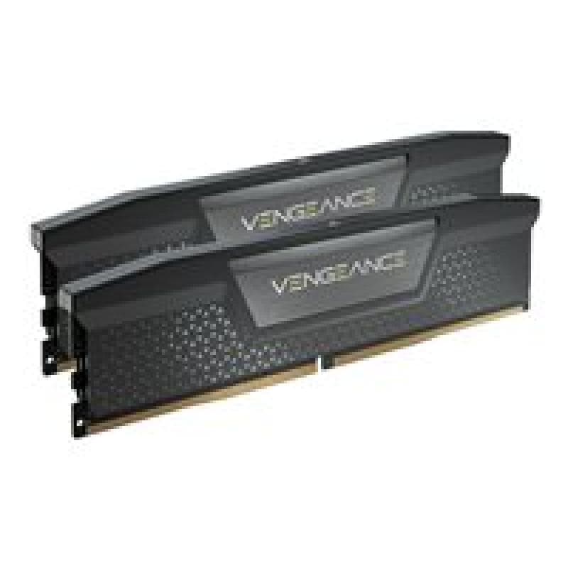 CORSAIR VENGEANCE Black 16GB Kit (2x8GB)