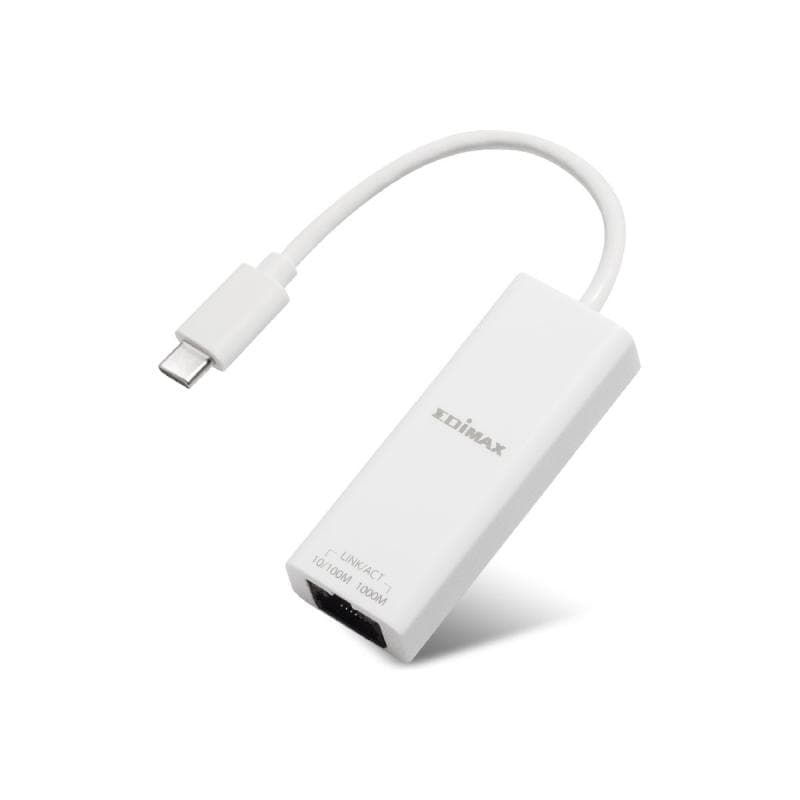 EDIMAX USB 3.2 Type C -> Gigabit Ethernet Adapter