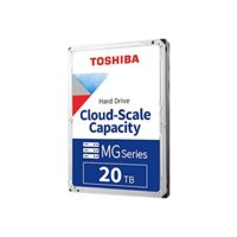 TOSHIBA ENTERPRISE CAPACITY HDD 20TB