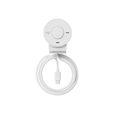 LOGITECH Webcam BRIO 300 HD 1080p Weiï¿½