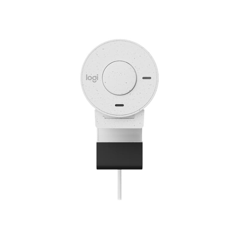 LOGITECH Webcam BRIO 300 HD 1080p Weiï¿½