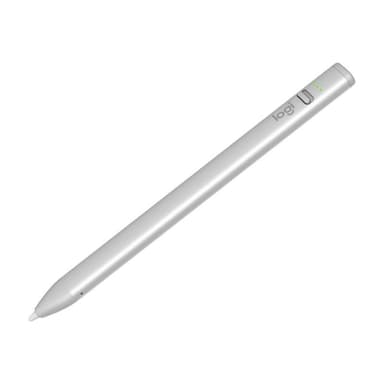 LOGITECH Stift CRAYON USB-C silver