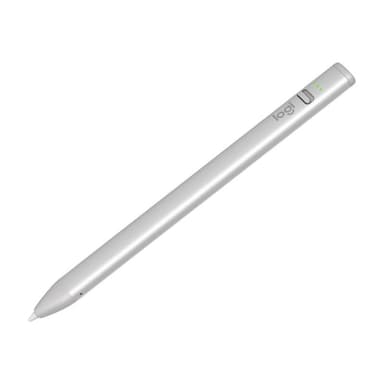 LOGITECH Stift CRAYON USB-C silver
