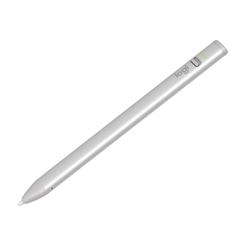 LOGITECH Stift CRAYON USB-C silver