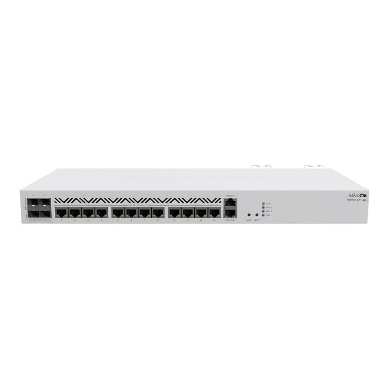 MIKROTIK CCR2116-12G-4S+ - Router