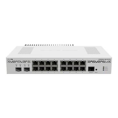 MIKROTIK CCR2004-16G-2S+PC - Router