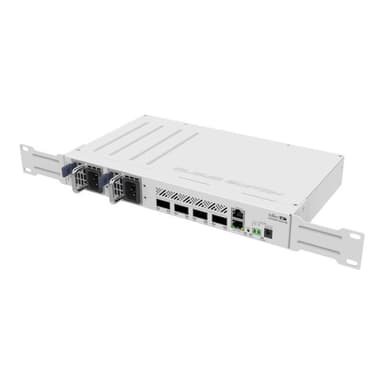 MIKROTIK CRS504-4XQ-IN 4x 100GbE QSFP28 1x10/100 RJ45