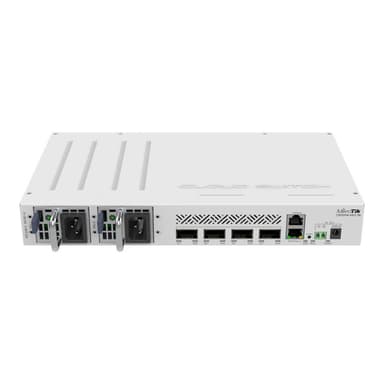 MIKROTIK CRS504-4XQ-IN 4x 100GbE QSFP28 1x10/100 RJ45
