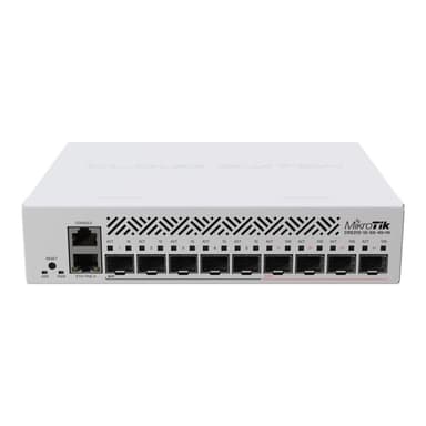 MIKROTIK CRS310-1G-5S-4S+IN L3 5x Gigabit SFP / 4x 10 Gigabit SFP+ / 1x1GbE RJ45