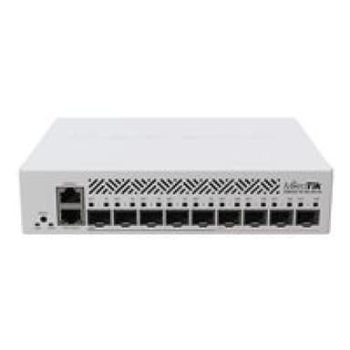 MIKROTIK CRS310-1G-5S-4S+IN L3 5x Gigabit SFP / 4x 10 Gigabit SFP+ / 1x1GbE RJ45
