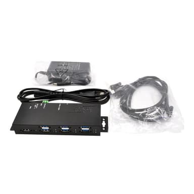 EXSYS USB Hub Exsys EX-1189HMVS-3 - 7x USB 3.2 Gen1