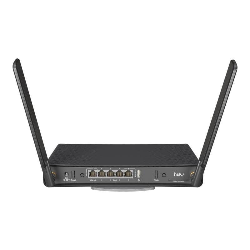 MIKROTIK RBD53iG-5HacD2HnD hAP Wireless Router - 5-Port-Switch