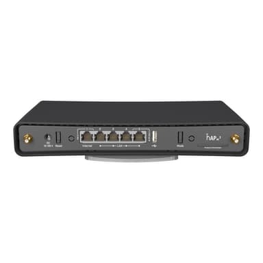 MIKROTIK RBD53iG-5HacD2HnD hAP Wireless Router - 5-Port-Switch