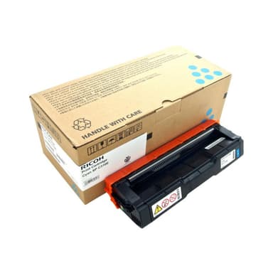 RICOH Cyan Tonerpatrone