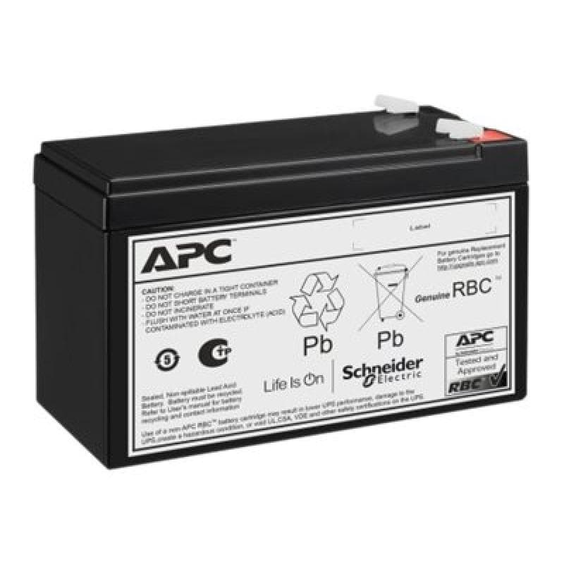 APC Replacement Battery Cartridge 177