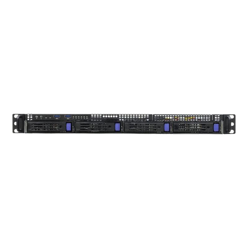 ASROCK Barebone Server Single Sockel AM5 1U4LW-B650/2L2T