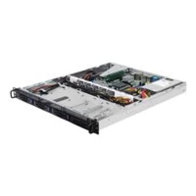 ASROCK Barebone Server Single Sockel AM5 1U4LW-B650/2L2T