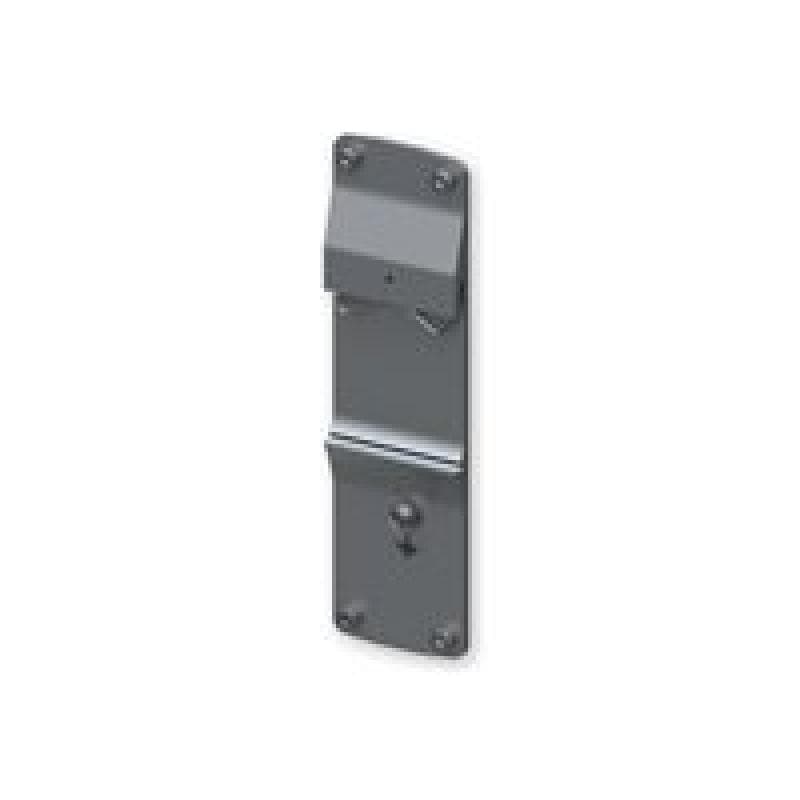 TELTONIKA TSW1 Rear panel with DIN Rail
