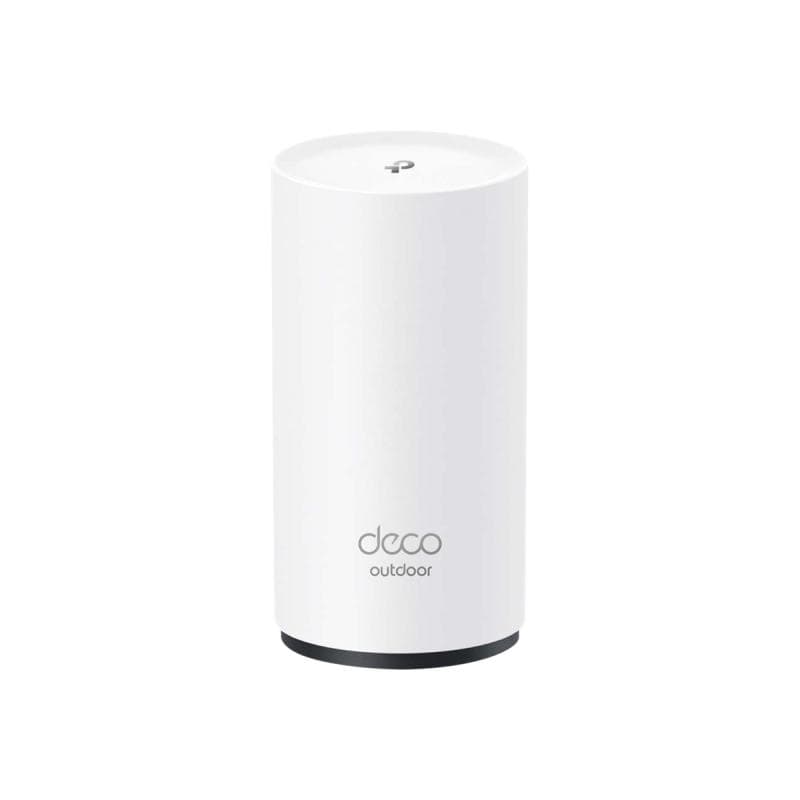 TP-LINK Decox50Outdoor1P Mesh Wi-Fi