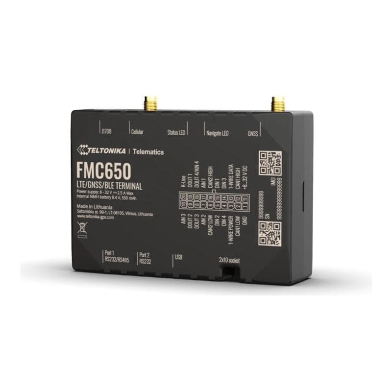 TELTONIKA PROFESSIONAL LTE/GNSS/BLE
