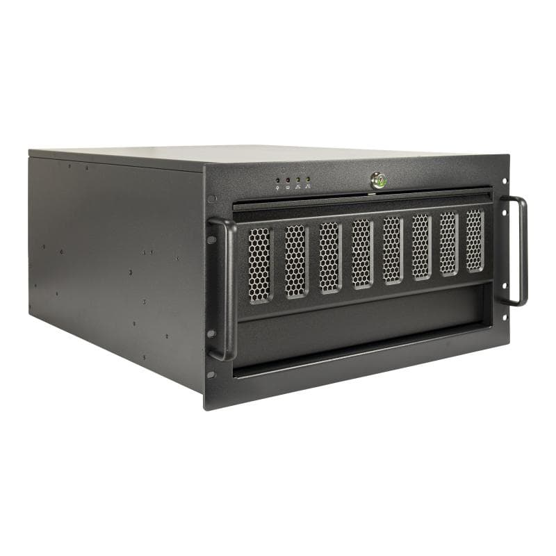 INTERTECH IPC 6U-6606 Storage 48,26cm 19zoll Gehäuse