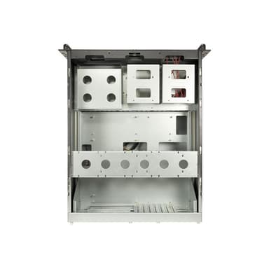 INTERTECH IPC 6U-6606 Storage 48,26cm 19zoll Gehäuse