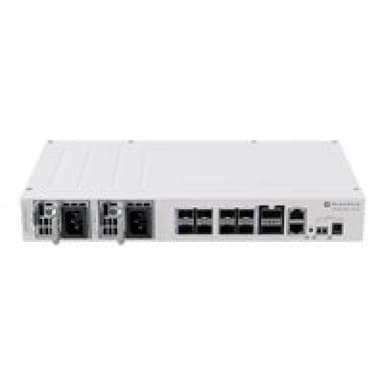 MIKROTIK CRS510-8XS-2XQ-IN L3 2x 100G QSFP28 8x 25G SFP28 1x 100MB