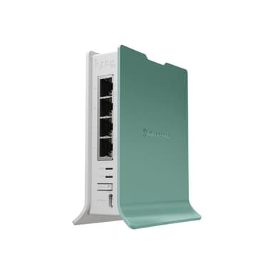 MIKROTIK MikroTi hAP ax lite Funkbasisstation Desktop 2,4GHz, 4x Gigabit RJ45
