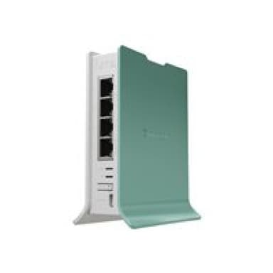 MIKROTIK MikroTi hAP ax lite Funkbasisstation Desktop 2,4GHz, 4x Gigabit RJ45