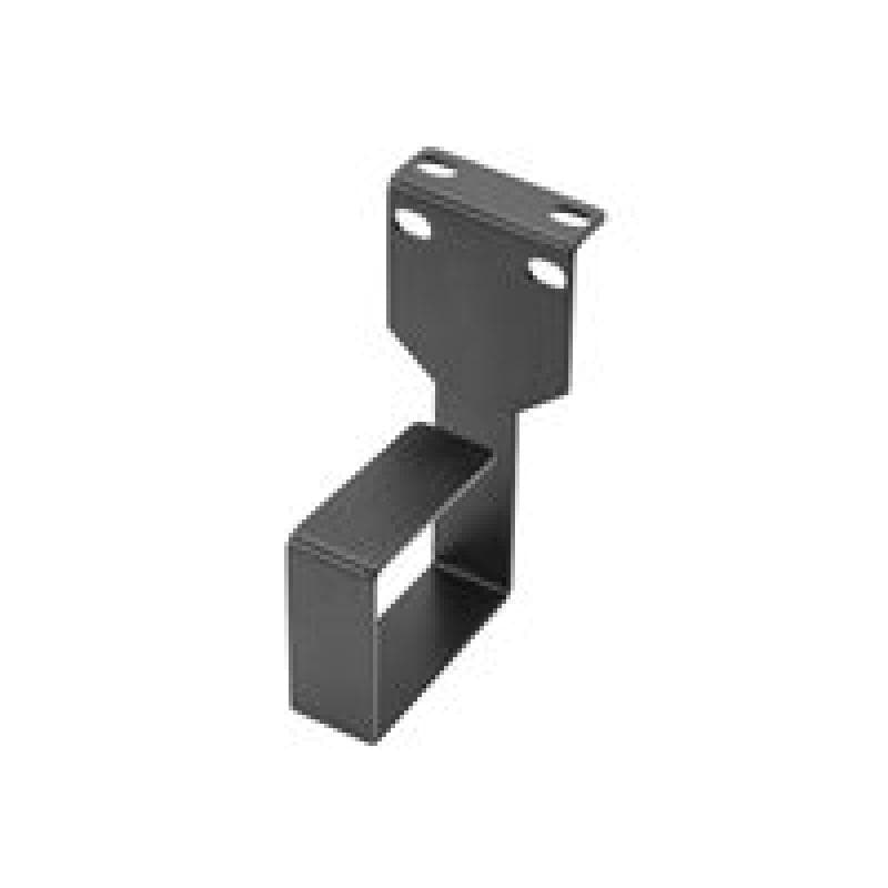 DIGITUS Kabelhalter für 483mm Schränke 19″ schwarz 10Stk.