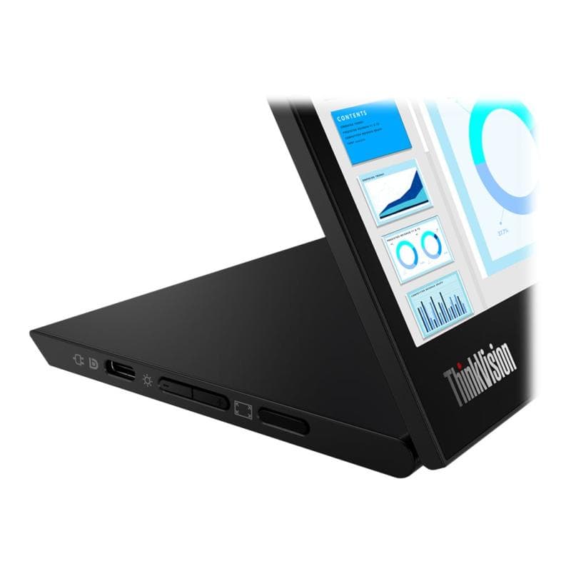 LENOVO ThinkVision M14d 35,6cm (14″)