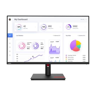 LENOVO ThinkVision T32p-30 80cm (31,5″)
