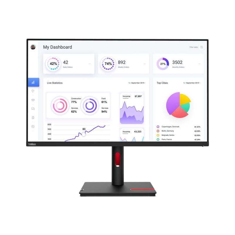 LENOVO ThinkVision T32p-30 80cm (31,5″)