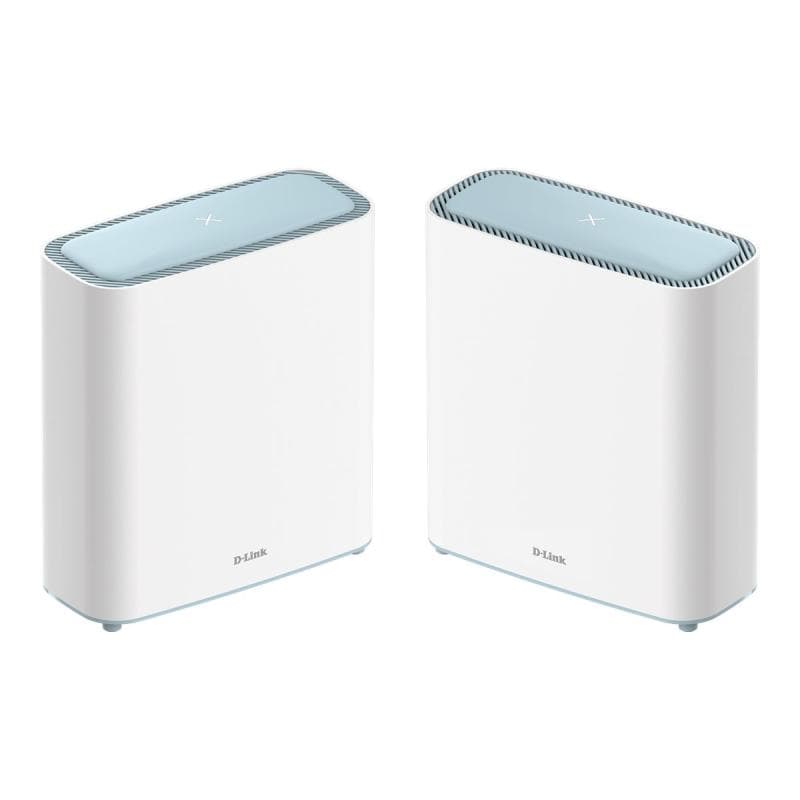 D-LINK EAGLE PRO AI AX3200 Mesh Systems - 2 Pack