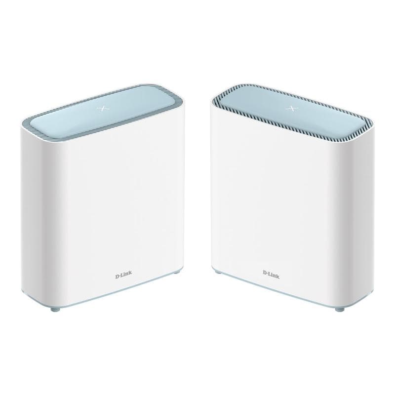 D-LINK EAGLE PRO AI AX3200 Mesh Systems - 2 Pack