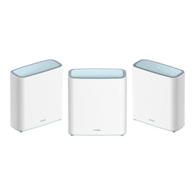 D-LINK EAGLE PRO AI AX3200 Mesh Systems - 3 Pack